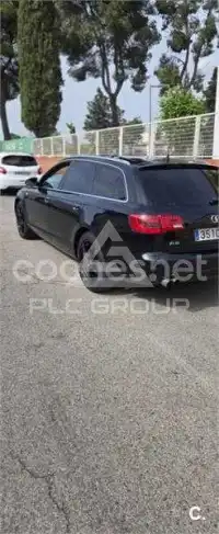 2008 Audi A6
