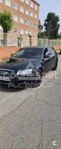 2008 Audi A6
