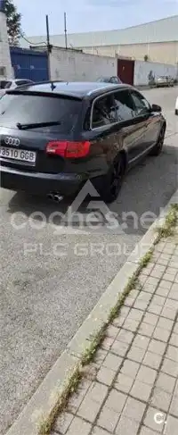 2008 Audi A6