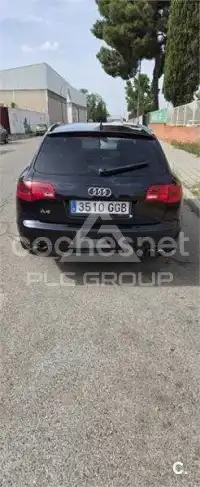 2008 Audi A6
