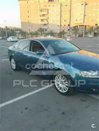2008 Audi A6