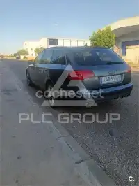 2008 Audi A6