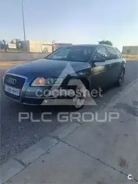 2008 Audi A6
