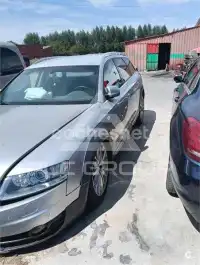 2008 Audi A6