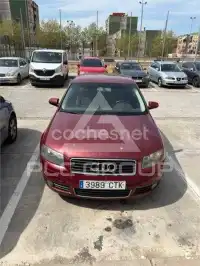2008 Audi A3