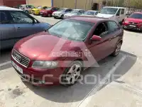 2008 Audi A3