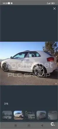 2008 Audi A3
