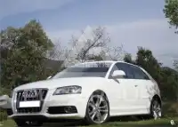 2008 Audi A3