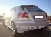 2008 Audi A3