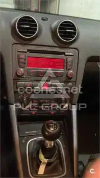 2008 Audi A3