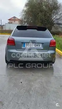 2008 Audi A3
