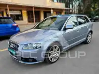 2008 Audi A3