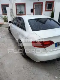 2008 Audi A4