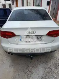 2008 Audi A4