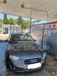 2008 Audi A4