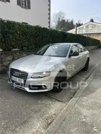 2008 Audi A4