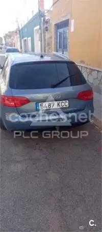 2008 Audi A4