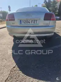 2008 Audi A8