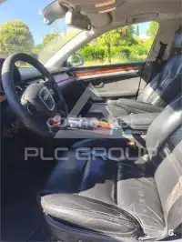 2008 Audi A8