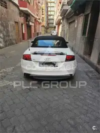 2008 Audi TT