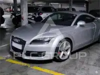 2008 Audi TT