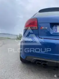 2008 Audi S3