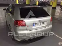 2008 Audi S3