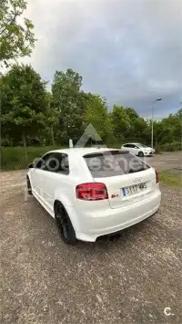 2008 Audi S3