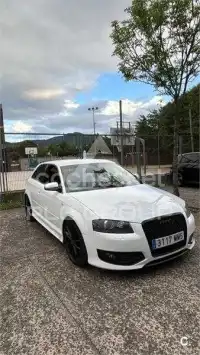 2008 Audi S3