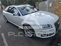 2008 Audi S8