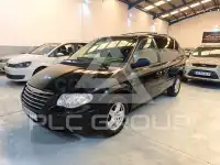 2008 Chrysler VOYAGER