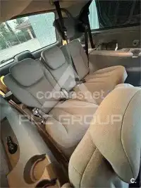 2008 Chrysler VOYAGER