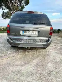 2008 Chrysler VOYAGER