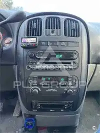 2008 Chrysler VOYAGER