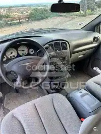 2008 Chrysler VOYAGER