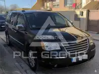 2008 Chrysler Grand Voyager