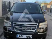2008 Chrysler Grand Voyager