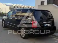 2008 Chrysler Grand Voyager