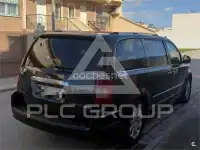 2008 Chrysler Grand Voyager