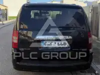 2008 Chrysler Grand Voyager