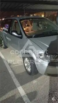 2008 Chrysler Grand Voyager