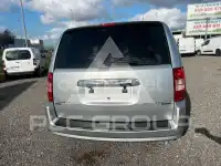 2008 Chrysler Grand Voyager