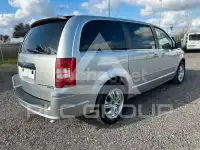2008 Chrysler Grand Voyager