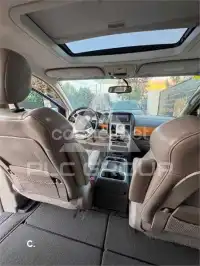 2008 Chrysler Grand Voyager