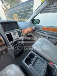 2008 Chrysler Grand Voyager