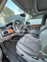 2008 Chrysler Grand Voyager