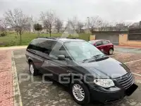 2008 Chrysler Grand Voyager