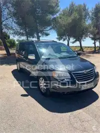 2008 Chrysler Grand Voyager