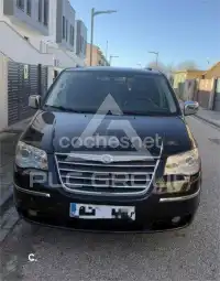 2008 Chrysler Grand Voyager