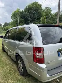 2008 Chrysler Grand Voyager